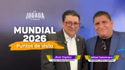 Puntos de Vista del Mundial 2026 | Milad Soleimani y Jhon Ospina