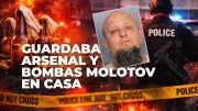 Descubren explosivos en apartamento de Deerfield Beach; arrestan a un hombre