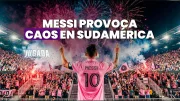 Messi desata furor en Sudamérica