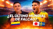 ¿Último Baile de Radamel Falcao?