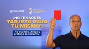 ¡UN CHOQUE TE PUEDE SACAR DEL PARTIDO!
