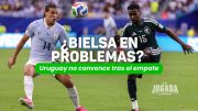 ¿Faltó ataque? Uruguay dejó dudas ante Arabia Saudita