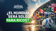 Entradas Caras y Estadios Más Restrictivos