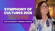 ¡SOLD OUT! Nos vemos en el Symphony of Cultures